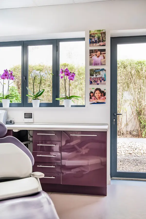 Cabinet Dentisterie Pédiatrique à Bordeaux Ornano, soins dentaires enfants