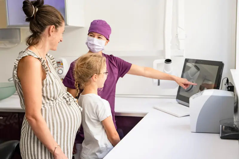 Conseils aux enfants du cabinet Dentisterie Pédiatrique à Bordeaux Ornano