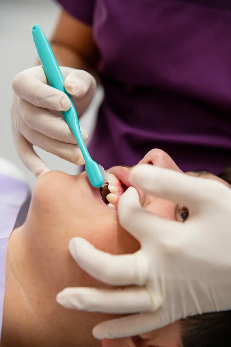 Image conseils de brossage de dents Dentisterie Pédiatrique Bordeaux,