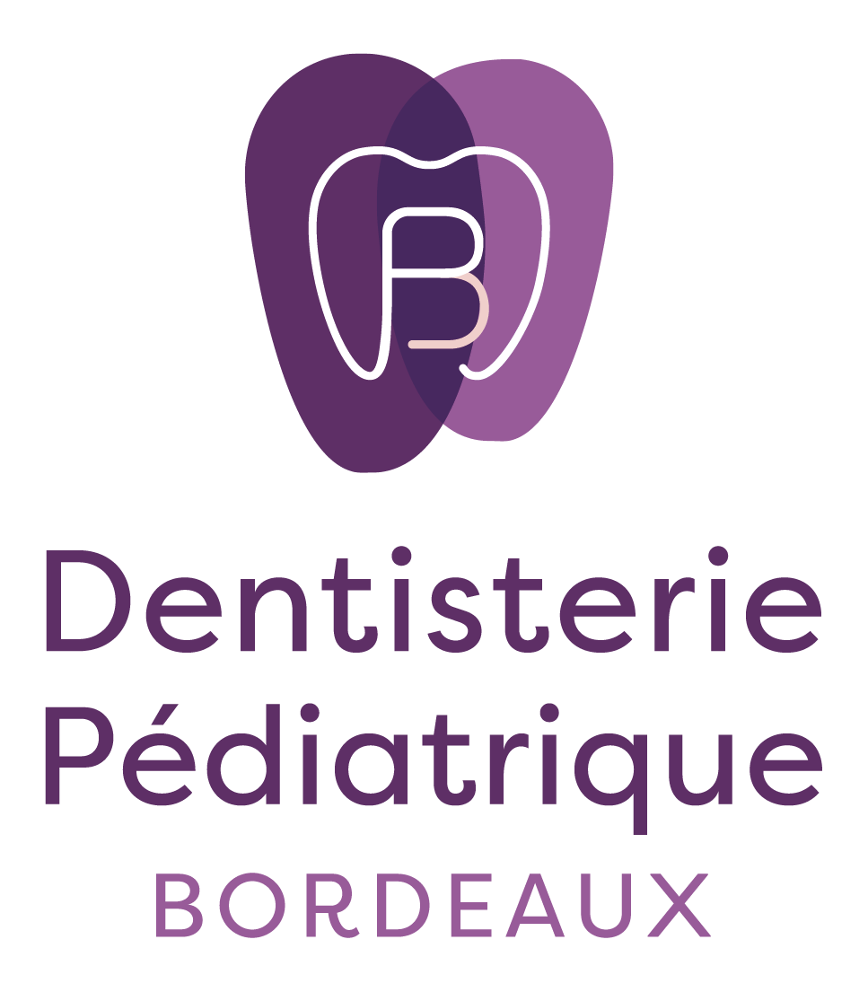 Logo Dentisterie Pédiatrique Bordeaux