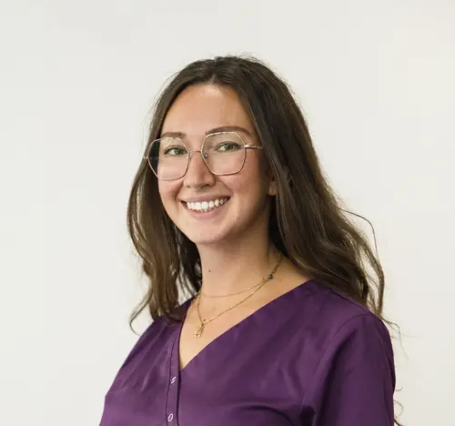 Cécile, secrétaire au cabinet Dentisterie Pédiatrique à Bordeaux Ornano