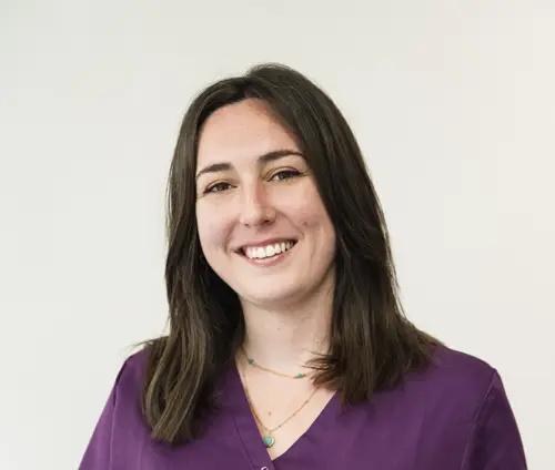 Sarah, secrétaire au cabinet Dentisterie Pédiatrique à Bordeaux Ornano